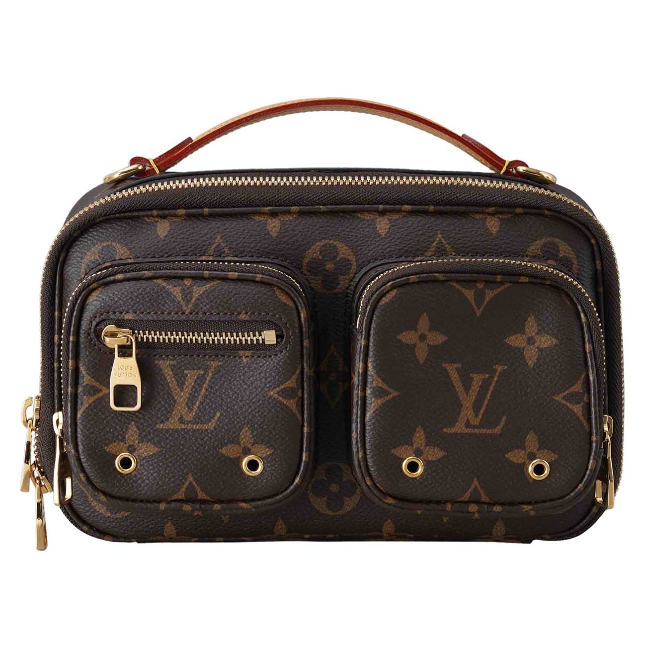 LOUIS VUITTON(USED)루이비통 M80446 모노그램 유틸리티 크로스백